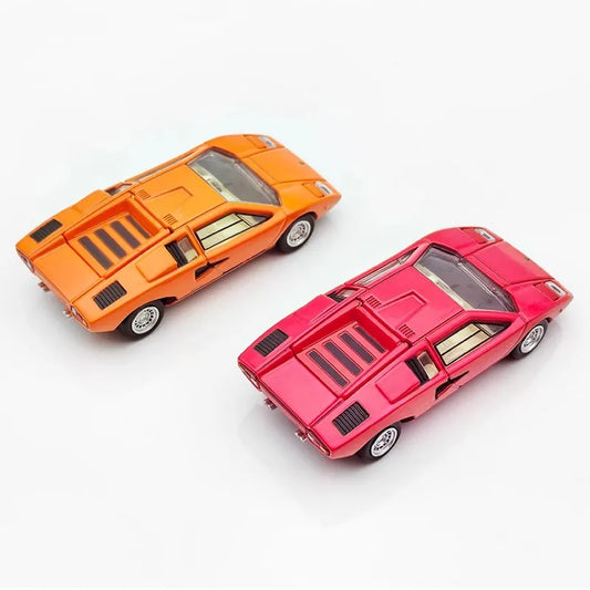 Takara Tomy Tomica Premium 33 Lamborghini Countach LP 400 1:64