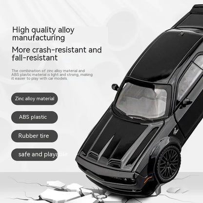 MiniAuto Dodge Challenger Hellcat 1:32