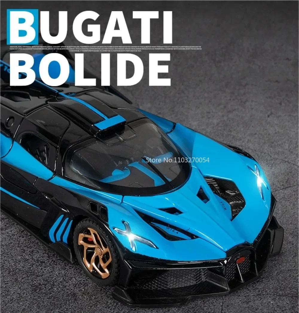 Caipo Bugatti Bolide 1:32