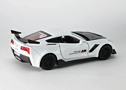 RMZ Chevy Corvette 1:32