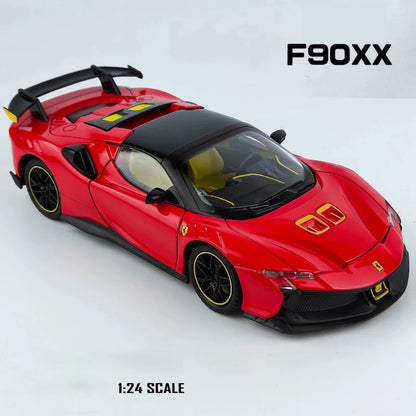 Welly Ferrari SF90 1:24