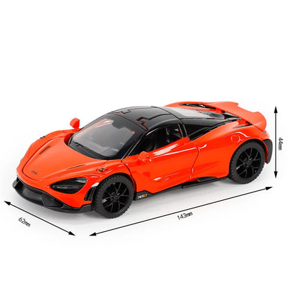 MiniAuto McLaren 765TL 1:32