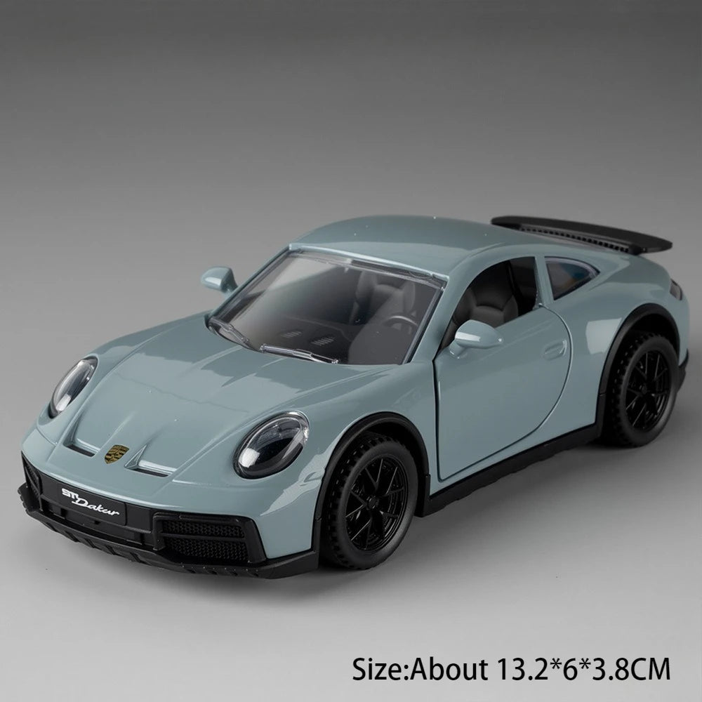 Makeda Porsche 911 DaKar 1:32