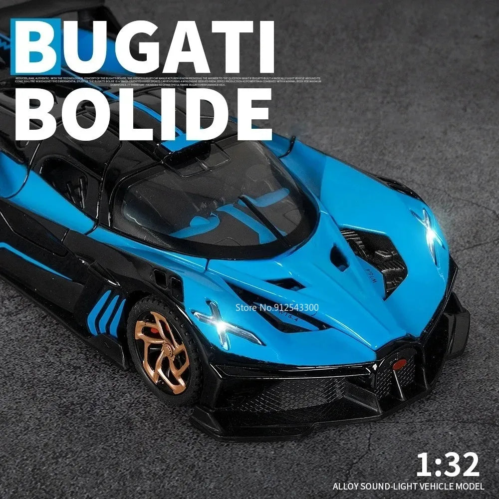 Caipo Bugatti Bolide 1:32