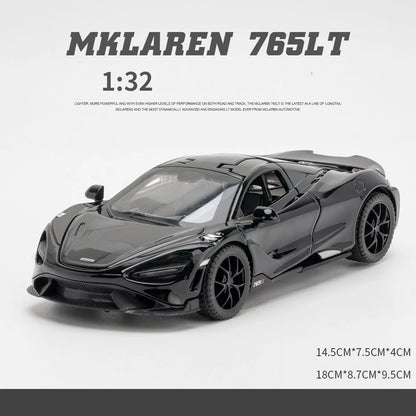 MiniAuto McLaren 765TL 1:32