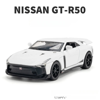 Caipo Nissan GT-R50 1:32