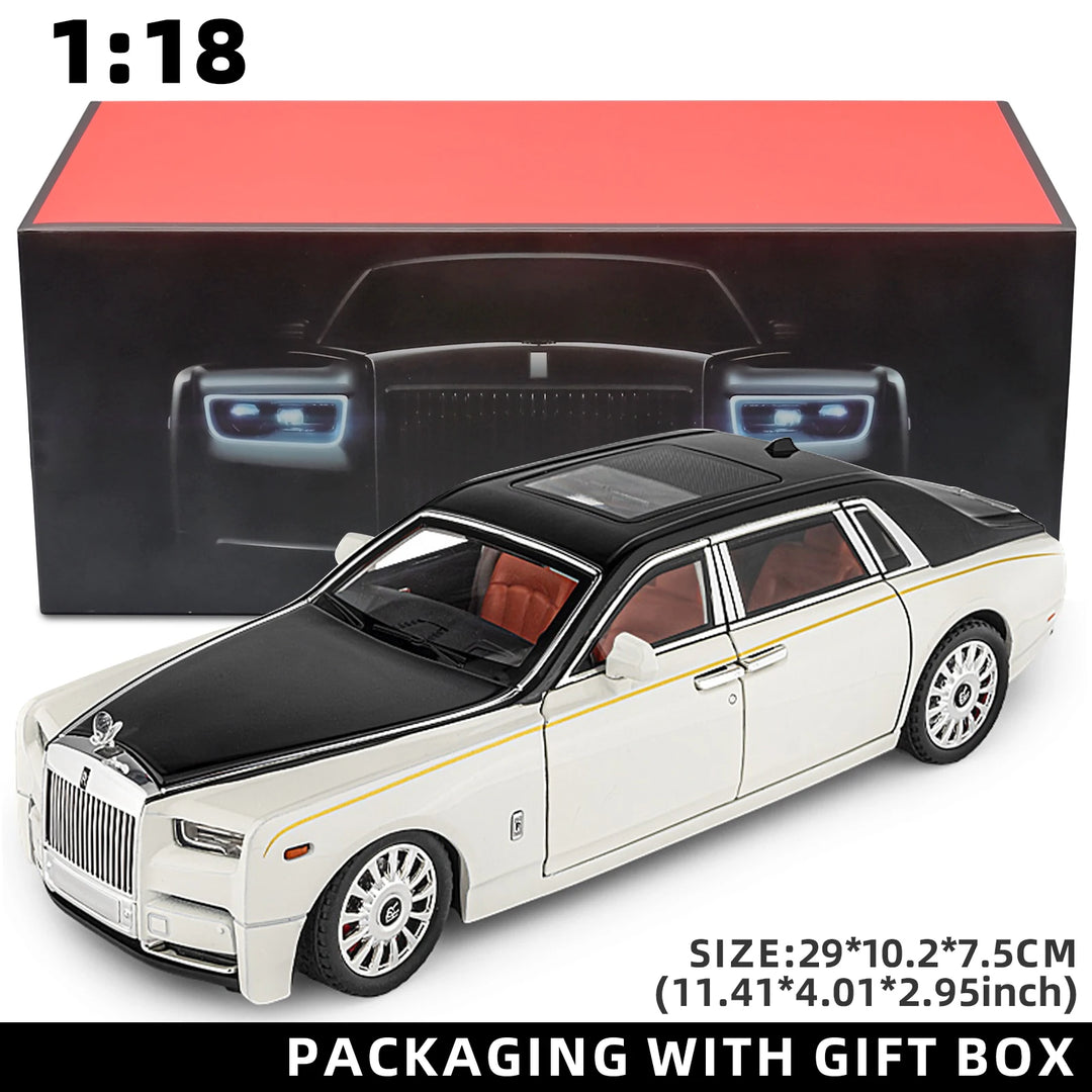 Pro Rolls-Royce Phantom 1:18 – ProFrame