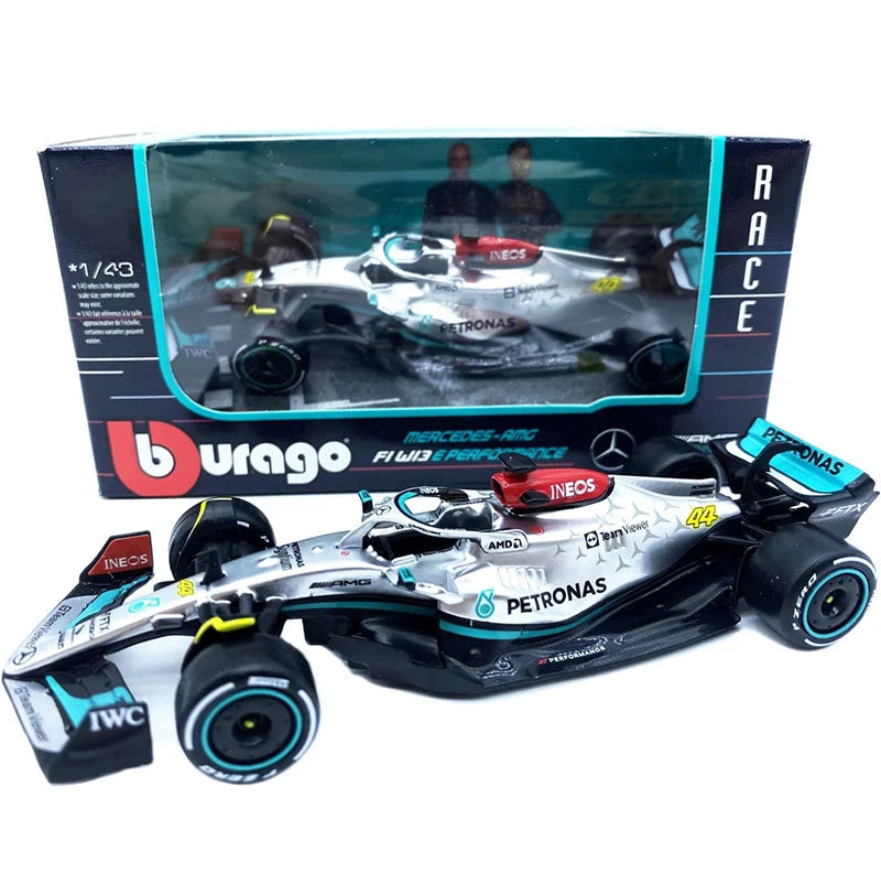 Bburago F1 Racing Formula Car 1:43
