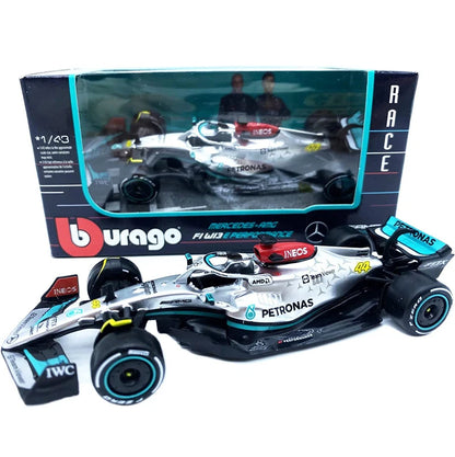 Bburago F1 Racing Formula Car 1:43