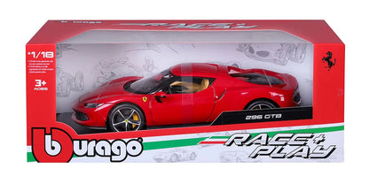 Bburago Ferrari 296G 1:18