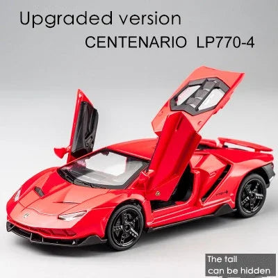 Maisto Lamborghini Aventador LP750-4 LP770-4 1:32