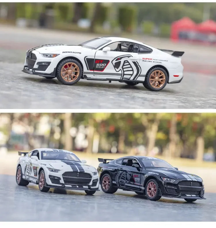 SHXI Ford Mustang GT500 1:32