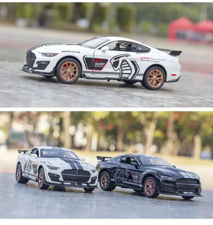 SHXI Ford Mustang GT500 1:32