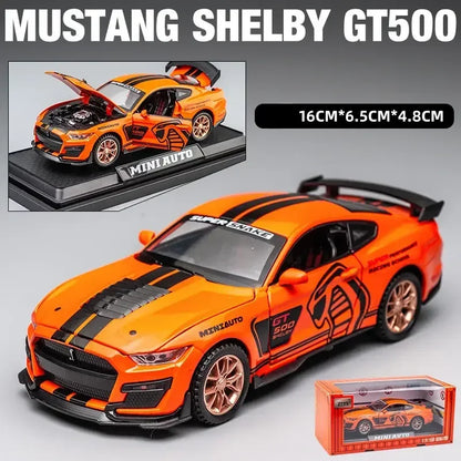 SHXI Ford Mustang GT500 1:32