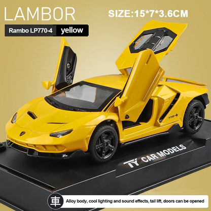 Duffdun Lamborghini LP770 1:32