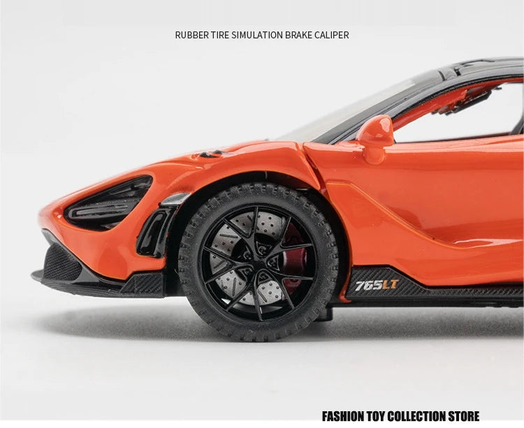 MiniAuto McLaren 765TL 1:32