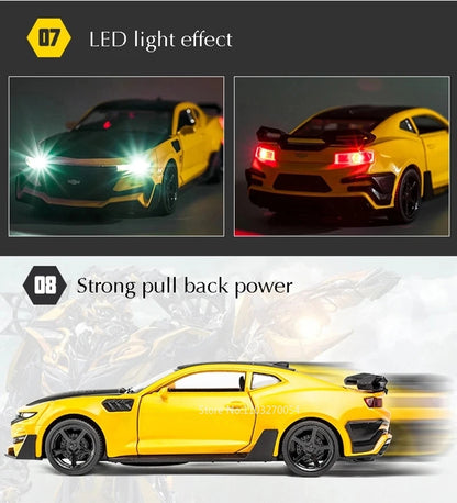 MiniAuto Chevy Camaro 1:32