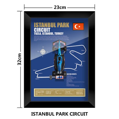 ProF1Frame - With BWT Alpine A523 Car