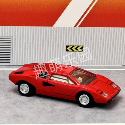Takara Tomy Tomica Premium 33 Lamborghini Countach LP 400 1:64
