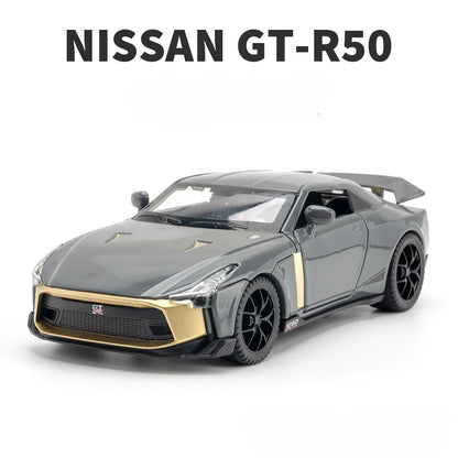 Caipo Nissan GT-R50 1:32