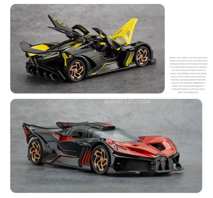 Caipo Bugatti Bolide 1:32