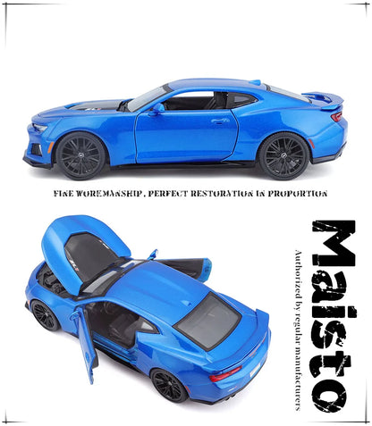 Maisto 2017 Chevrolet Camaro ZL1 1:24