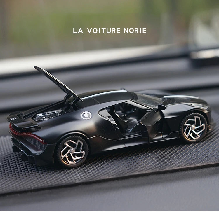 Duffdun Bugatti La Voiture Noire 1:32