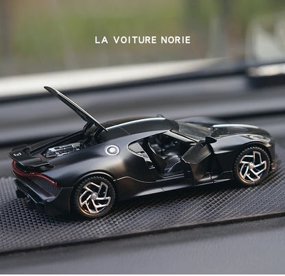 Duffdun Bugatti La Voiture Noire 1:32