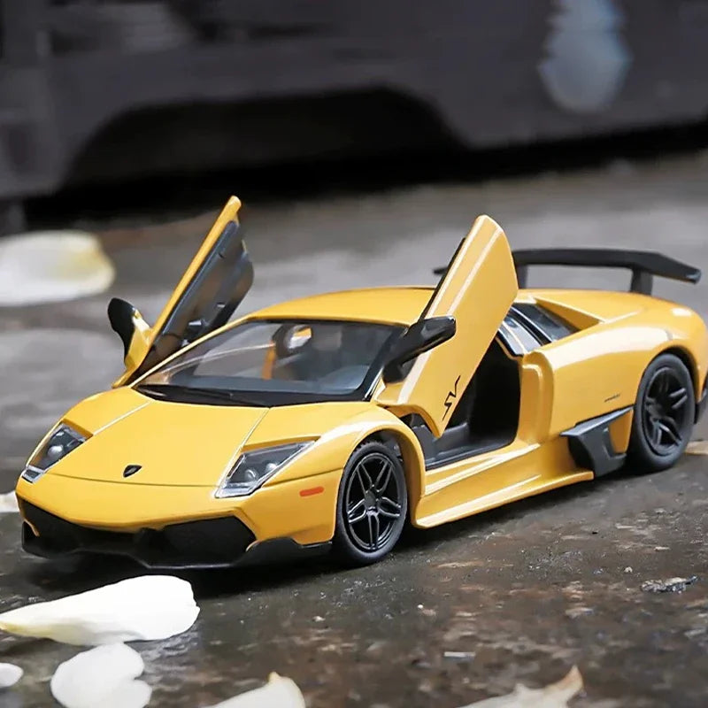 Pro Lamborghini Murcielago 1:36