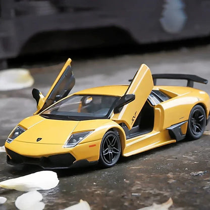 Pro Lamborghini Murcielago 1:36
