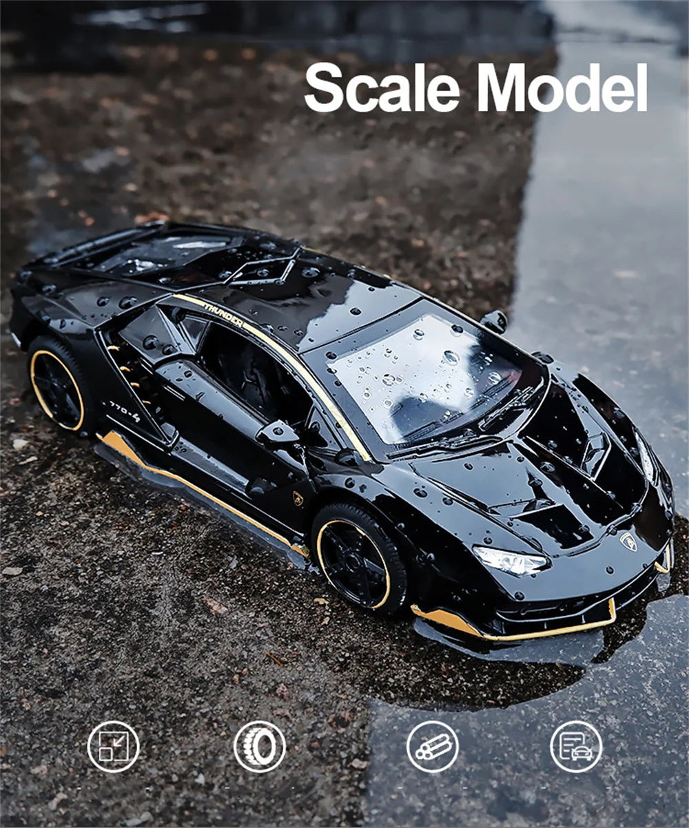 Duffdun Lamborghini LP770 1:32