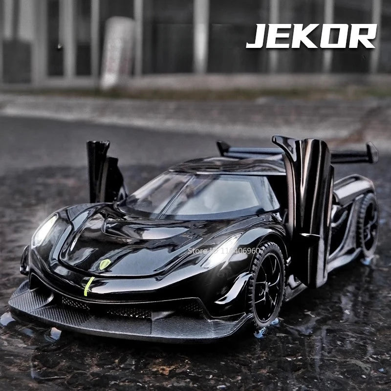MiniAuto Jesko KNSB 1:32