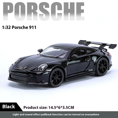 Makeda 911 GT3 RS 1:32