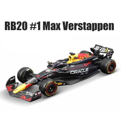 Bburago F1 Racing Formula Car 1:43