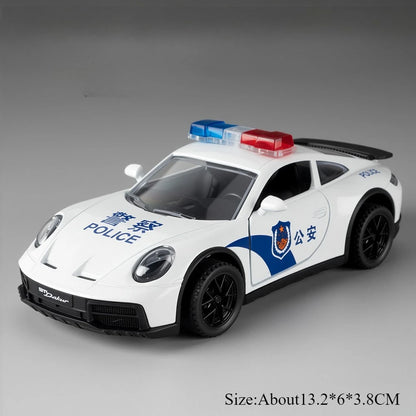 Makeda Porsche 911 DaKar 1:32