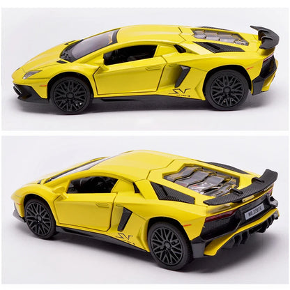 Maisto Lamborghini Aventador LP750-4 LP770-4 1:32