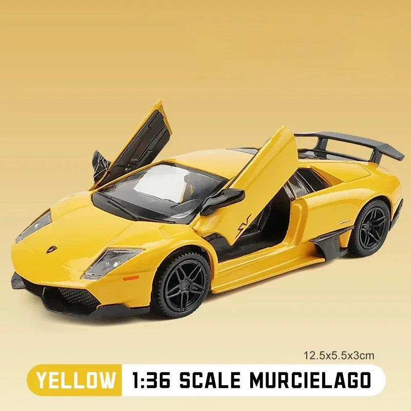Pro Lamborghini Murcielago 1:36