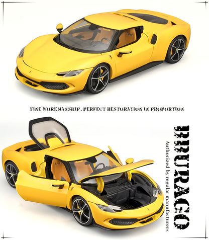 Bburago Ferrari 296G 1:18