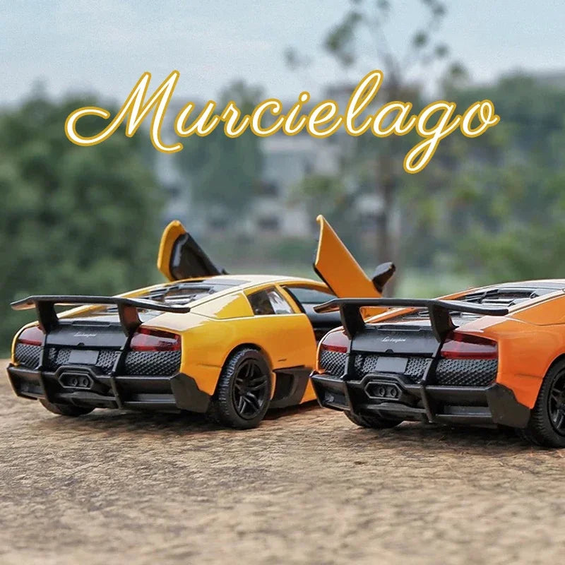 Pro Lamborghini Murcielago 1:36