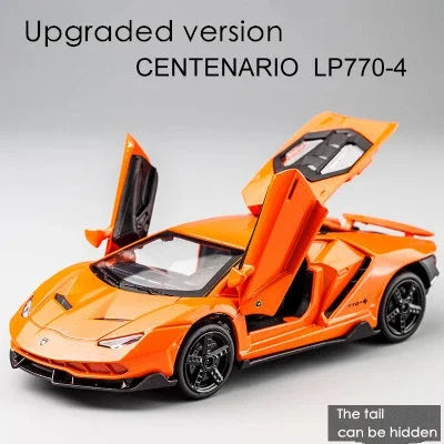 Maisto Lamborghini Aventador LP750-4 LP770-4 1:32