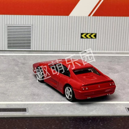 Takara Tomy Ferrari F355 1:64