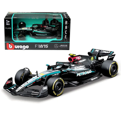 Bburago F1 Racing Formula Car 1:43