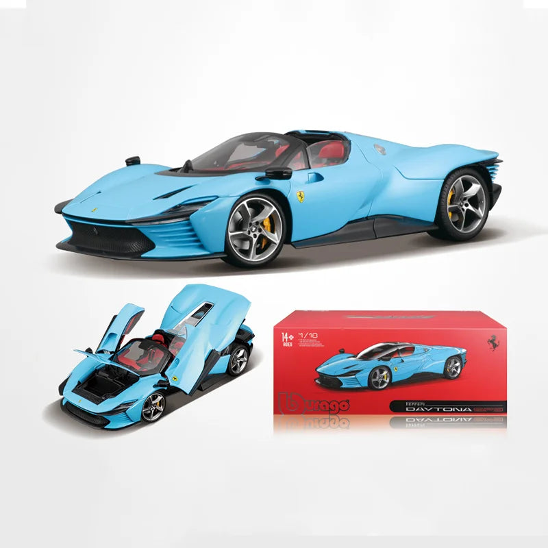 Bburago Ferrari Daytona Sp3 1:18