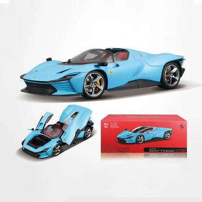 Bburago Ferrari Daytona Sp3 1:18