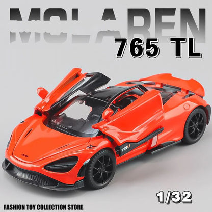 MiniAuto McLaren 765TL 1:32