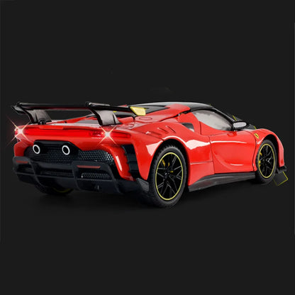 Welly Ferrari SF90 1:24