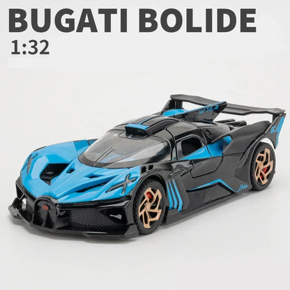 Caipo Bugatti Bolide 1:32