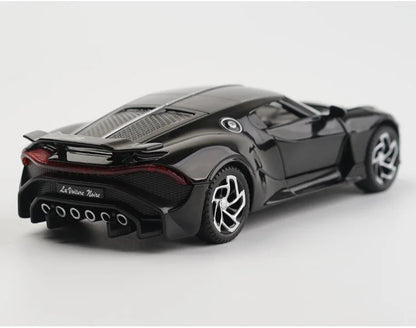 Duffdun Bugatti La Voiture Noire 1:32