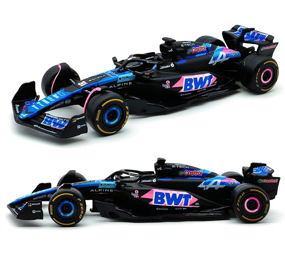 Bburago F1 Racing Formula Car 1:43
