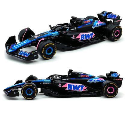 Bburago F1 Racing Formula Car 1:43